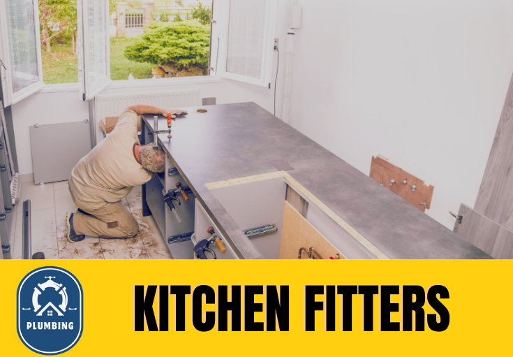 kitchen fitters Northfleet